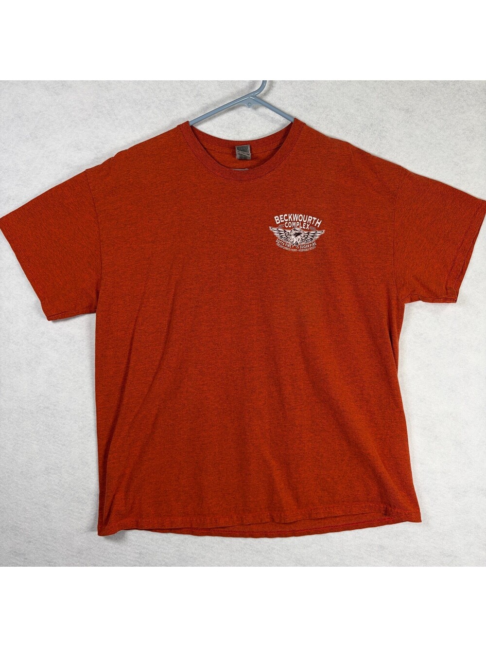 Plumas National Forest California Beckwourth Wildfire '21 Graphic T-Shirt XL